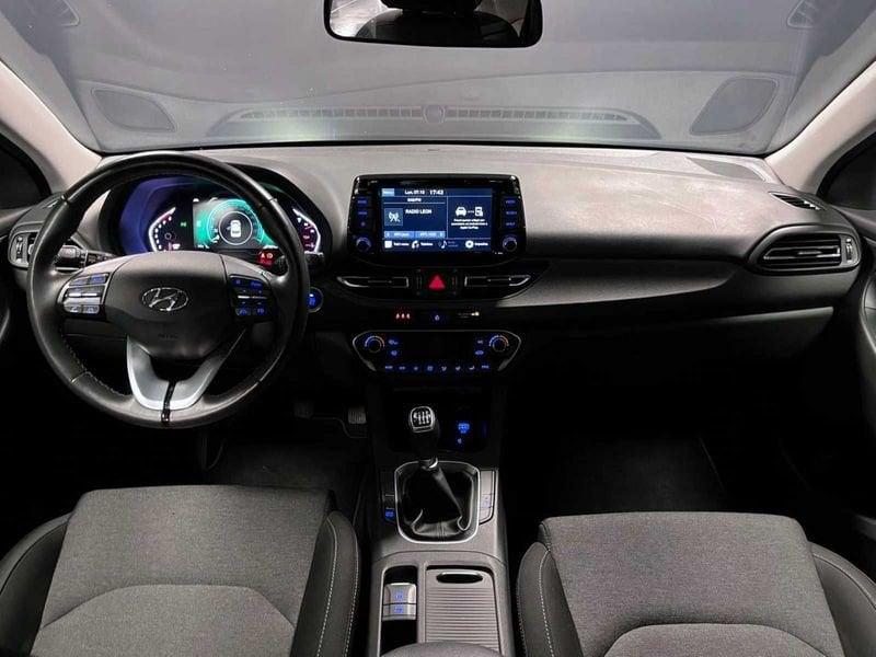 Hyundai i30 i30 Wagon 1.0 T-GDI iMT 48V 120cv Prime