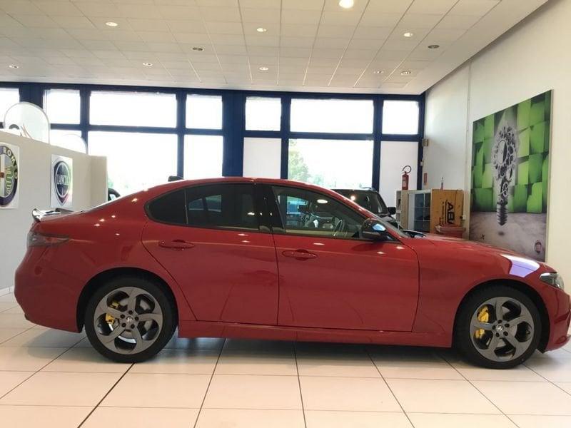 Alfa Romeo Giulia Giulia 2.0 Turbo 280 CV AT8 AWD Q4 Sprint
