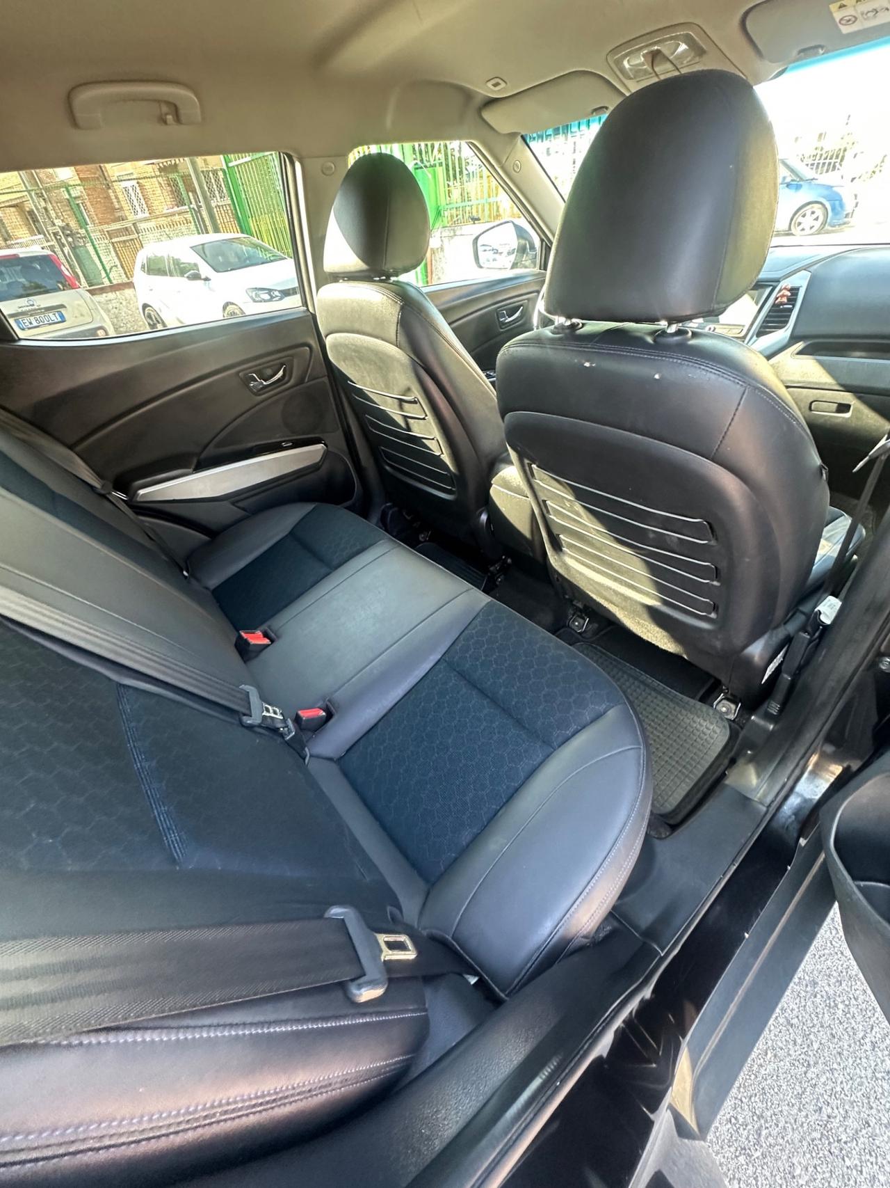 Ssangyong Tivoli 1.6d 2WD Be