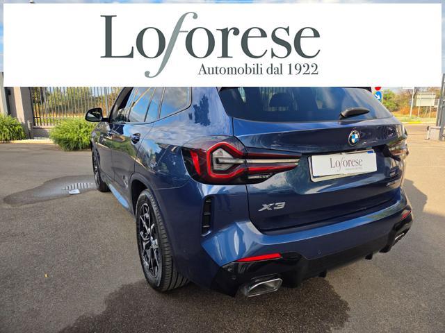 BMW X3 xDrive30d 249CV 48V Msport