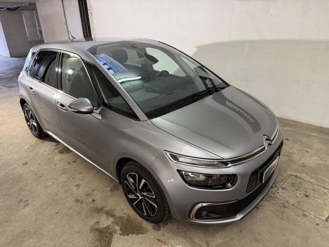 Citroen C4 Picasso BlueHDi 120 S&S EAT6 Shine