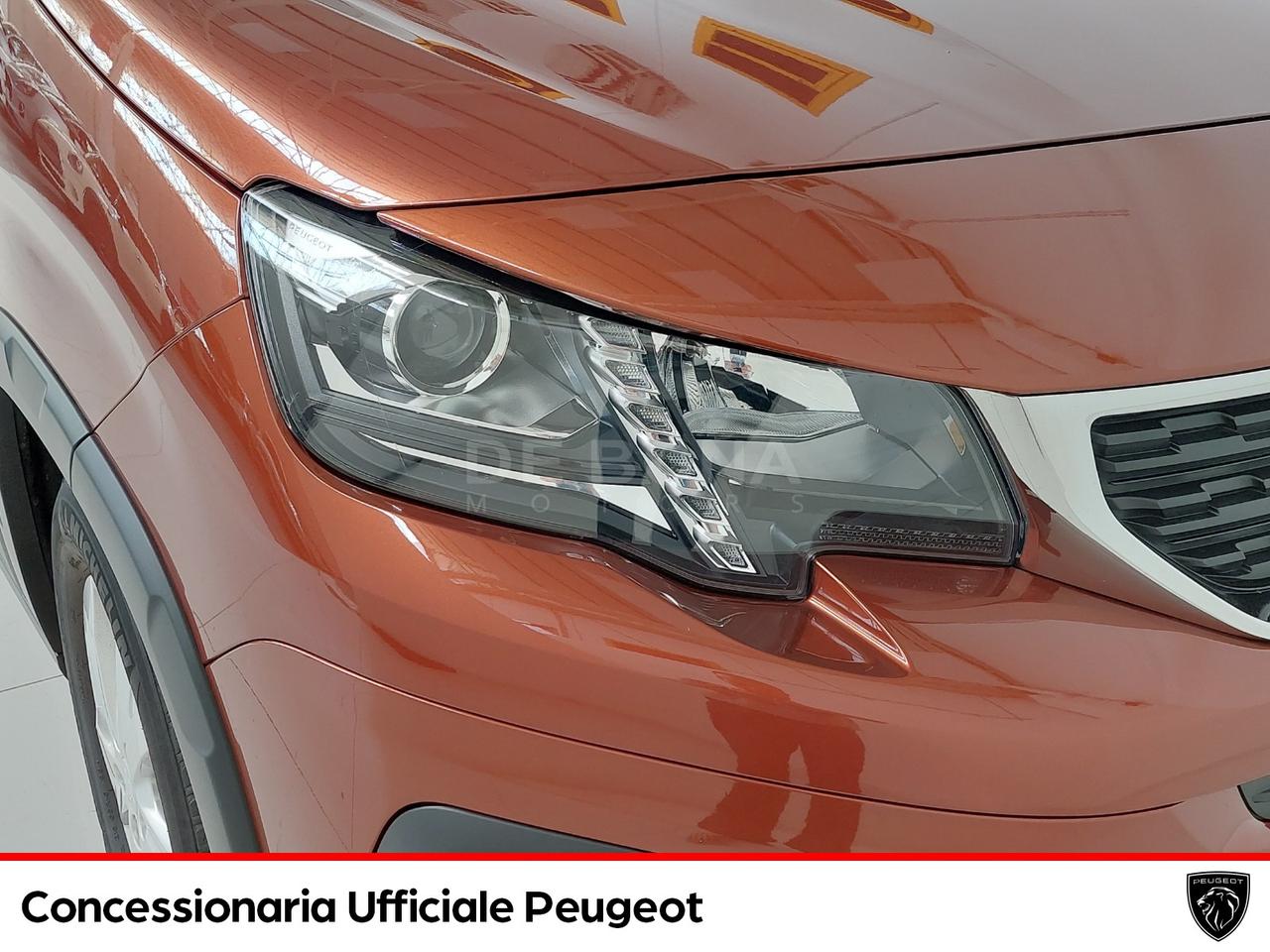 Peugeot Rifter 1.2 puretech allure s&s 110cv