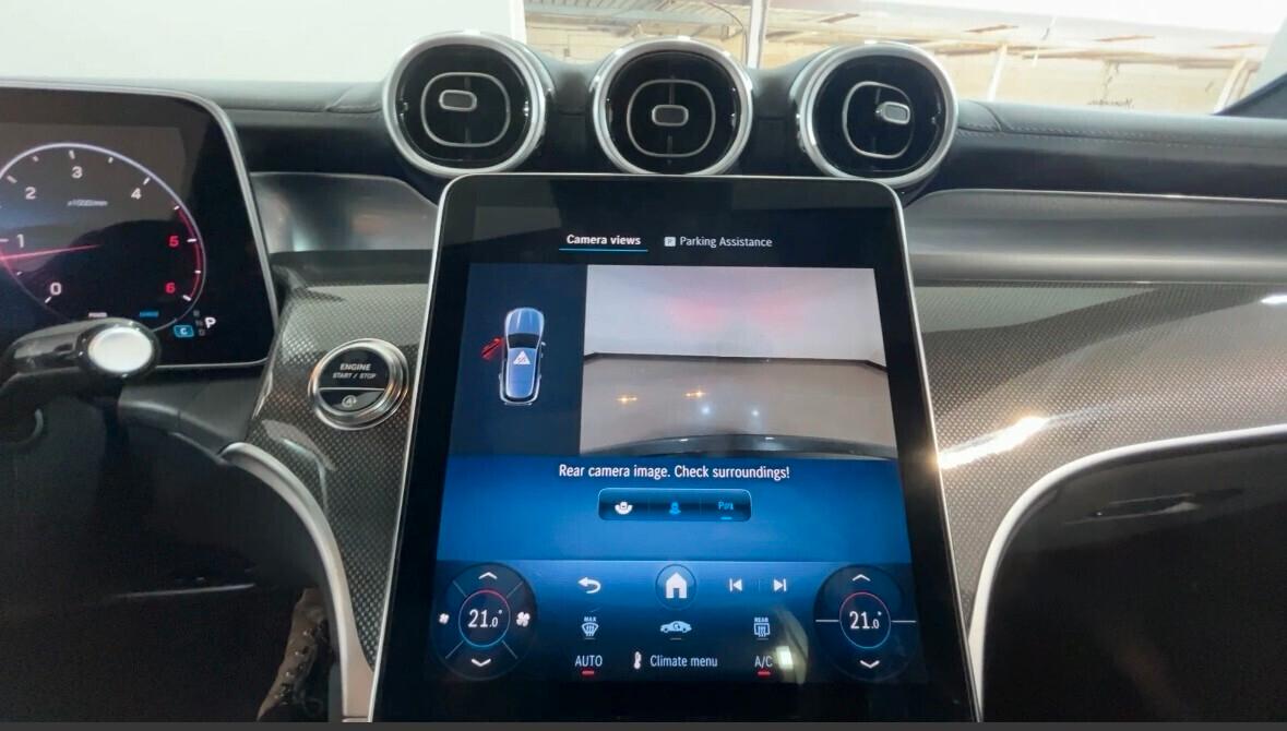 Mercedes-benz GLC 220d 4Matic AMG AdvancedPlus KM0