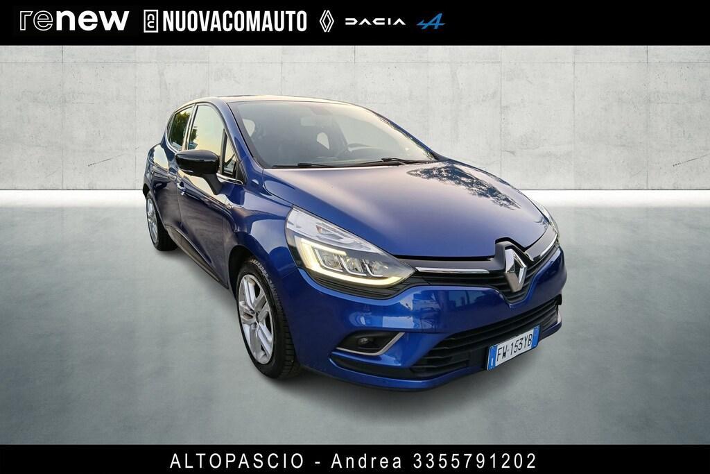 Renault Clio 5 Porte 0.9 TCe Moschino Zen