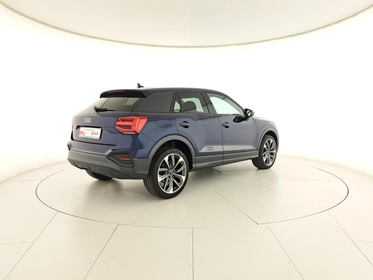 Audi Q2 35 1.5 tfsi s-tronic