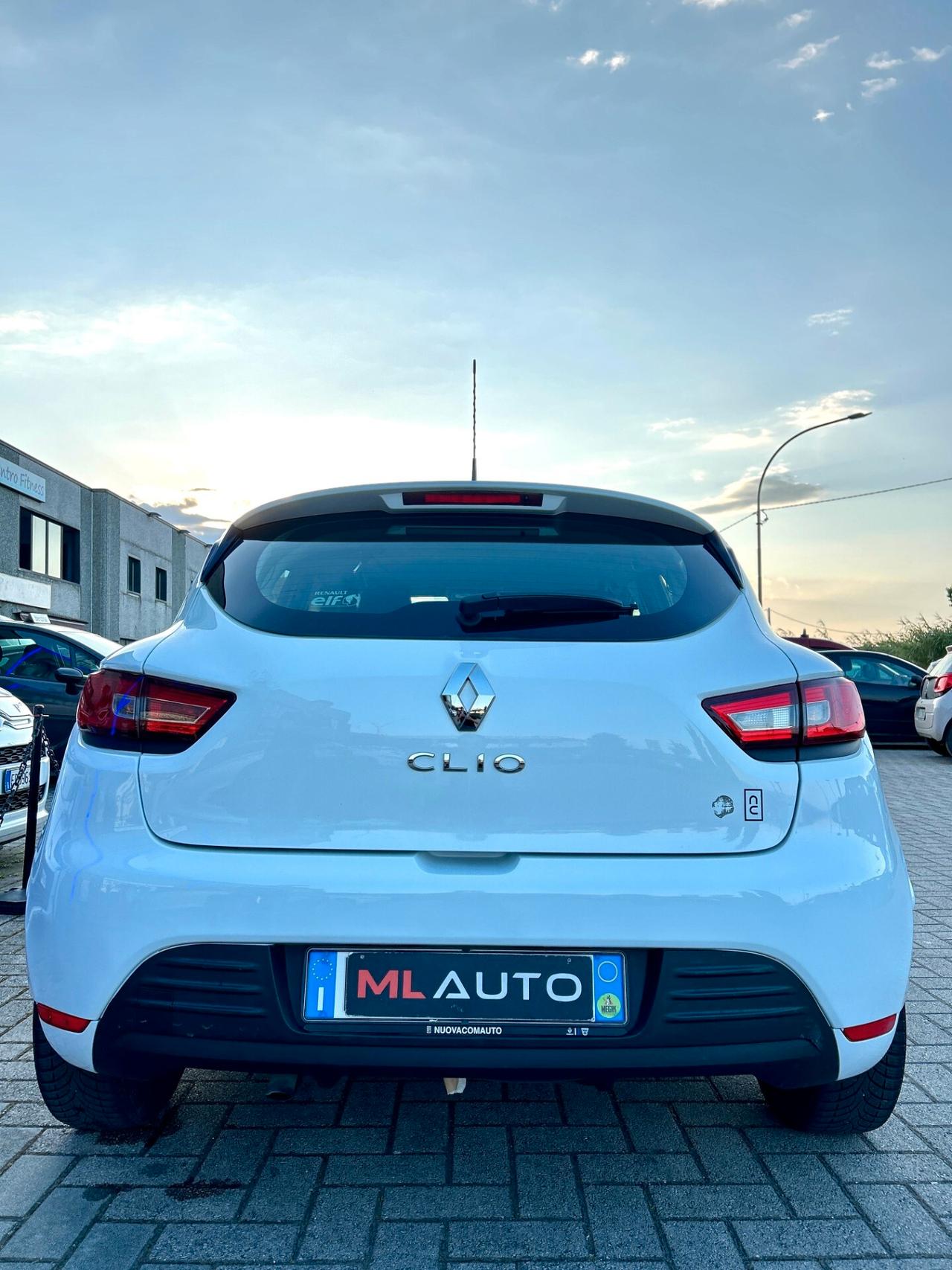 Renault Clio TCe 12V 90 CV GPL Start&Stop 5 porte Energy Duel2 - OK NEOPATENTATO