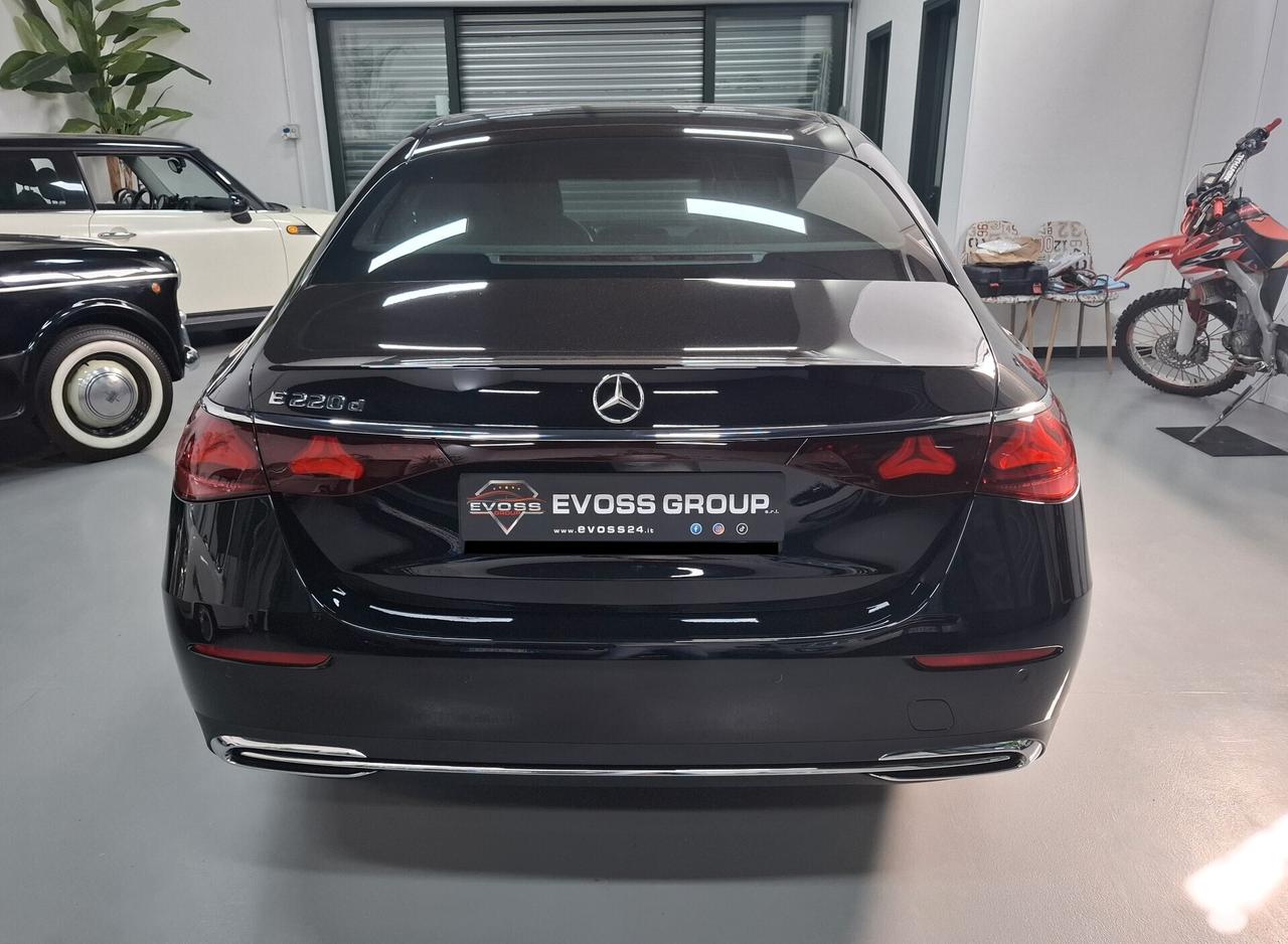 Mercedes-benz E 220 d Avantgarde