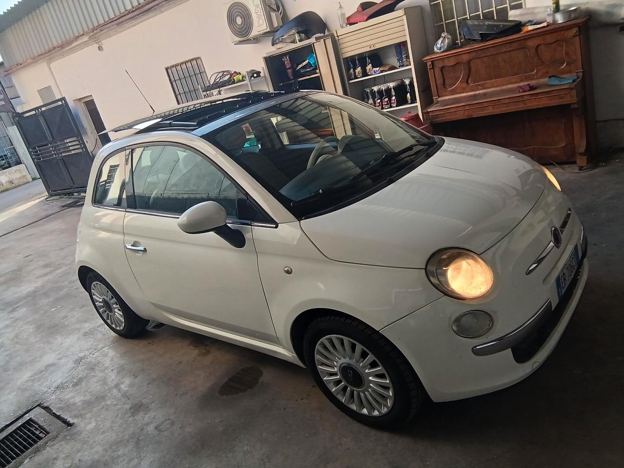 Fiat 500 1.2 EasyPower Pop
