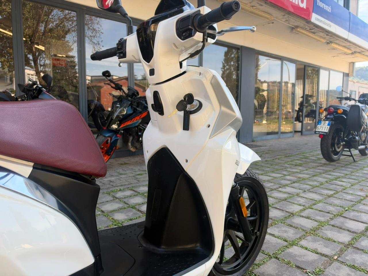 Sym Symphony 200 '21