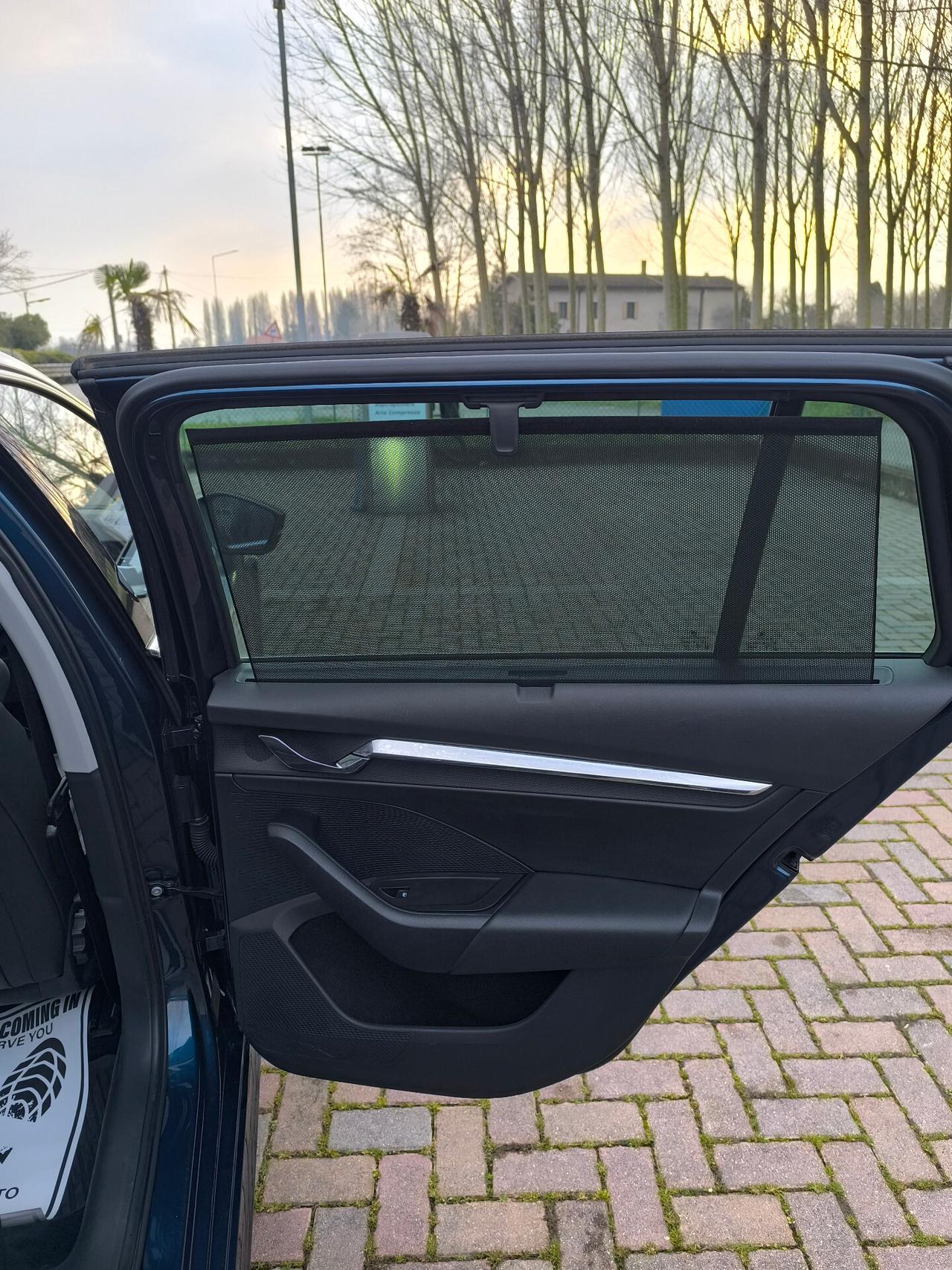 Skoda Octavia 1.5 e-TEC DSG Wagon Style