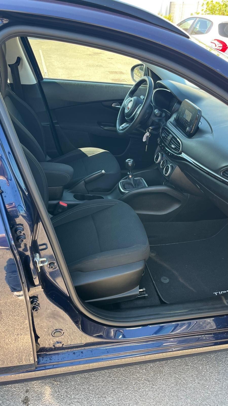 Fiat Tipo 1.6 Mjt 2022
