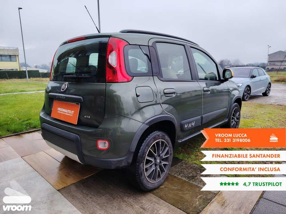 FIAT Panda 3ª serie Panda 0.9 TwinAir Turbo S&...