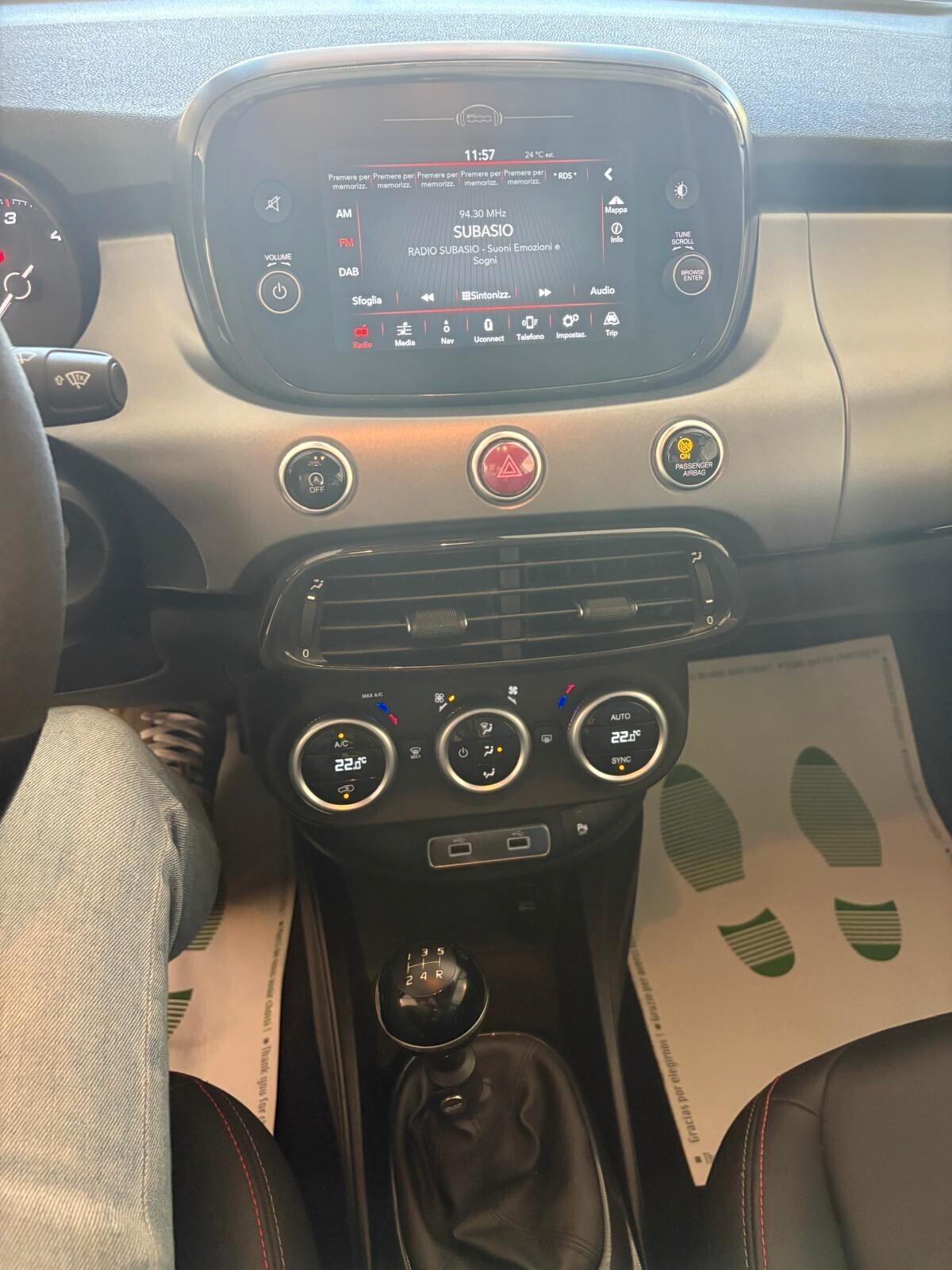 Fiat 500X