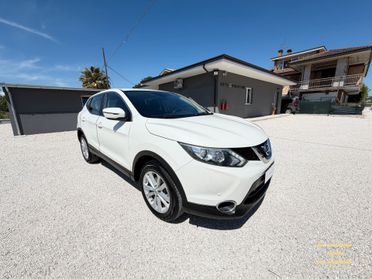 Nissan Qashqai 1.5 dCi 110 cv 109.184 km unico proprietario