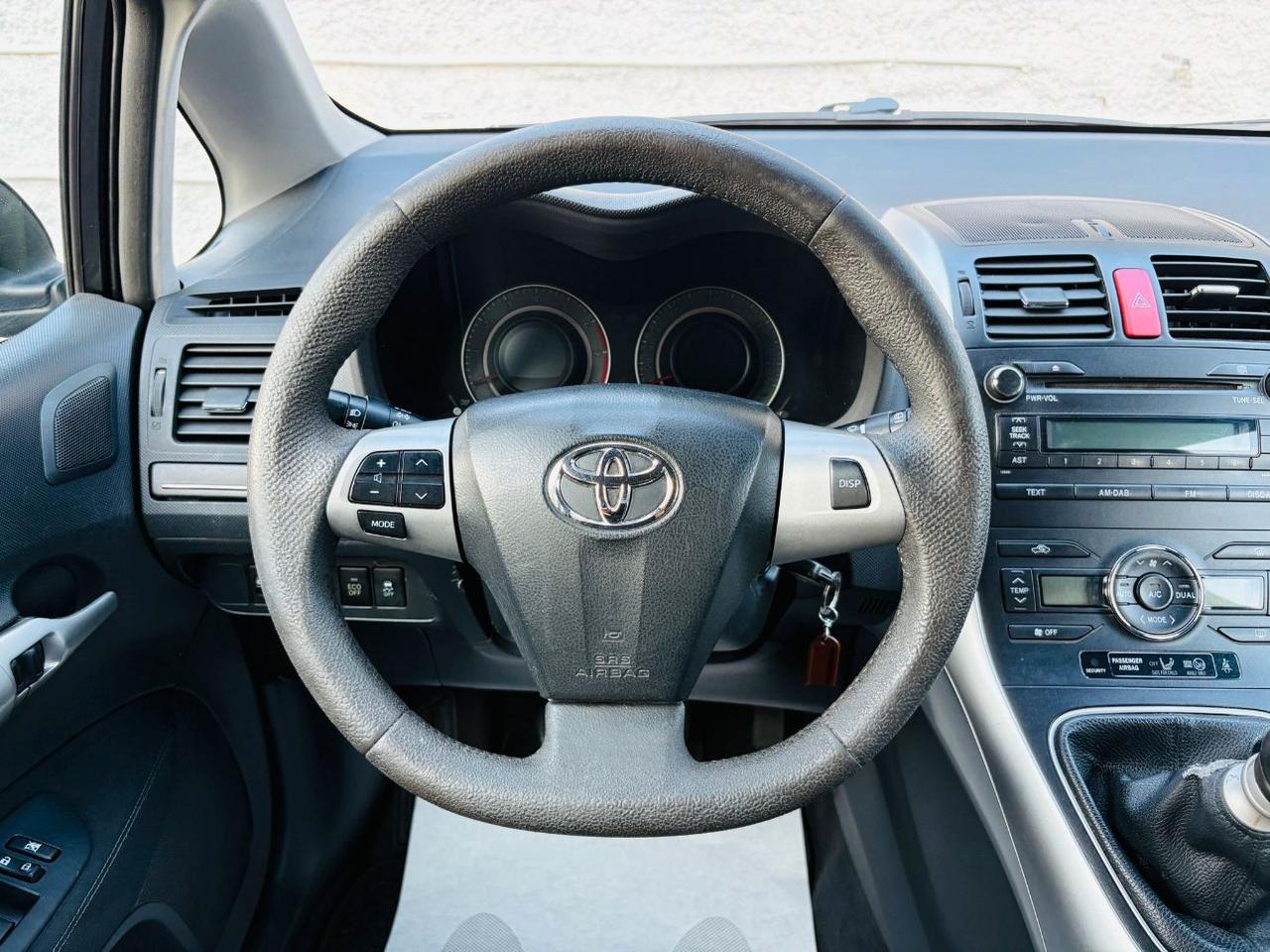 Toyota Auris 5 Porte Auris 5p 1.3 dual Sol FL