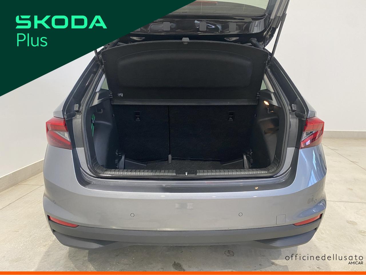 Skoda Fabia 1.0 mpi evo 80cv selection