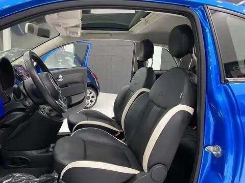 Fiat 500 1.2 Mirror 69cv Navy Carplay