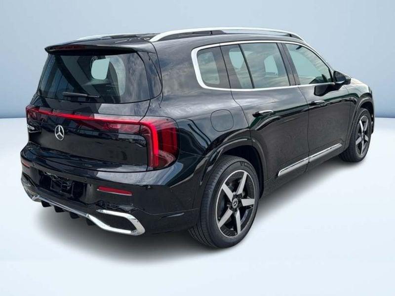 Mercedes-Benz GLB 250+ EQ AMG Line Advanced Plus