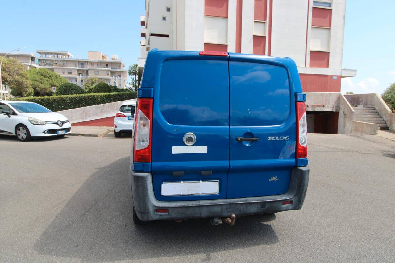 Fiat Scudo 1.6 MJT 8V PC-TN Furgone 10q. coimbentato