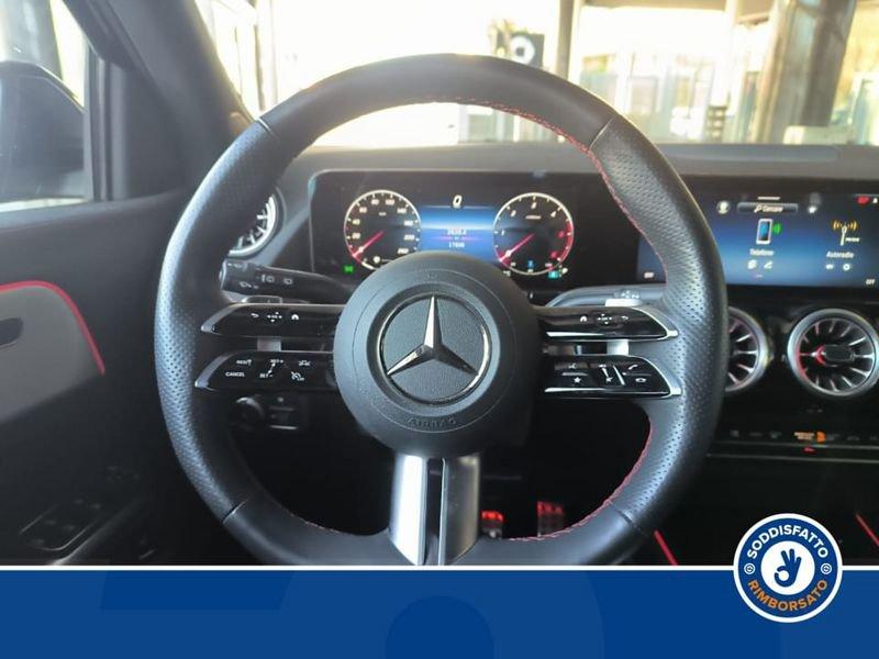 Mercedes-Benz GLA 180 d Automatic AMG Line Advanced Plus