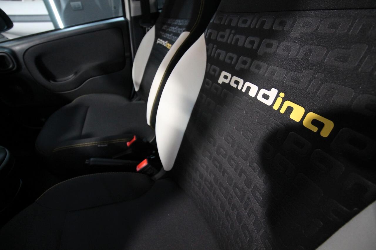 FIAT PANDINA 1.0 70 CV HYBRID