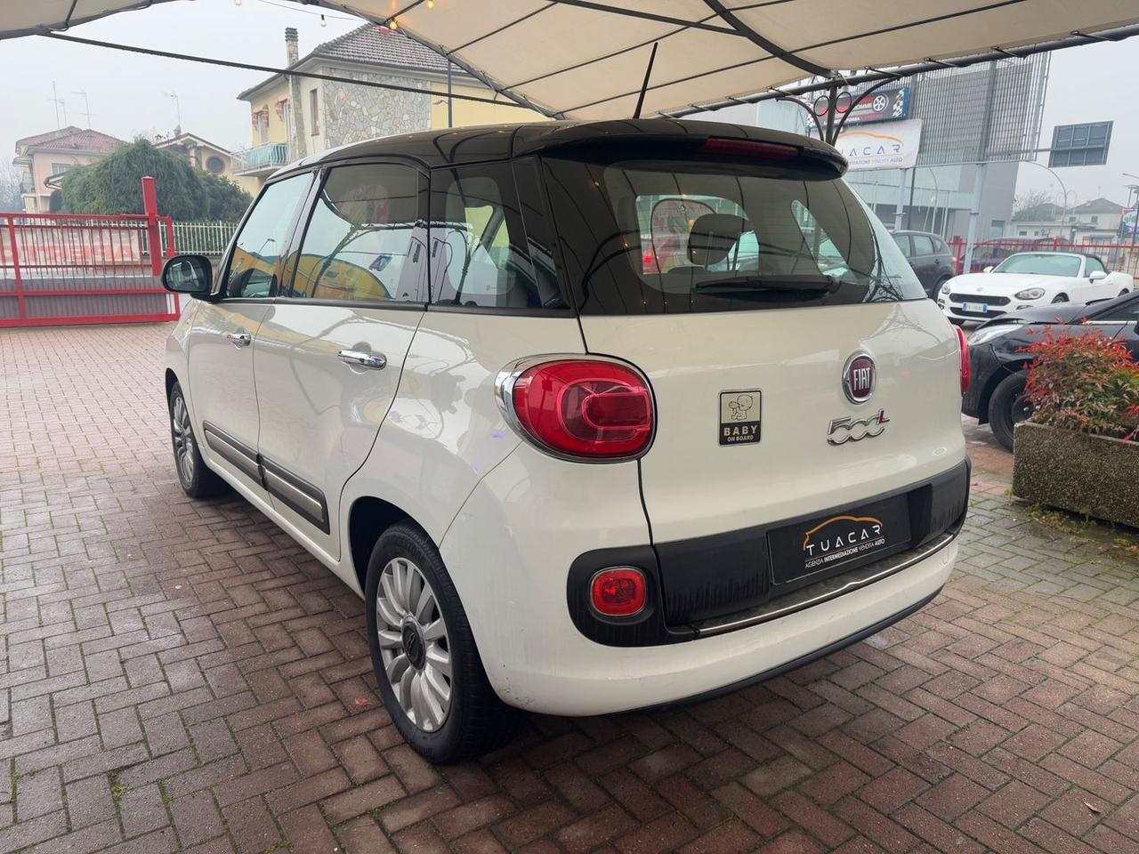 Fiat 500L Pop 1.4 16V #8716