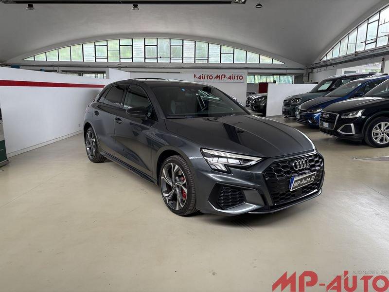 Audi A3 Sportback 45 TFSI e S tronic S line Edition