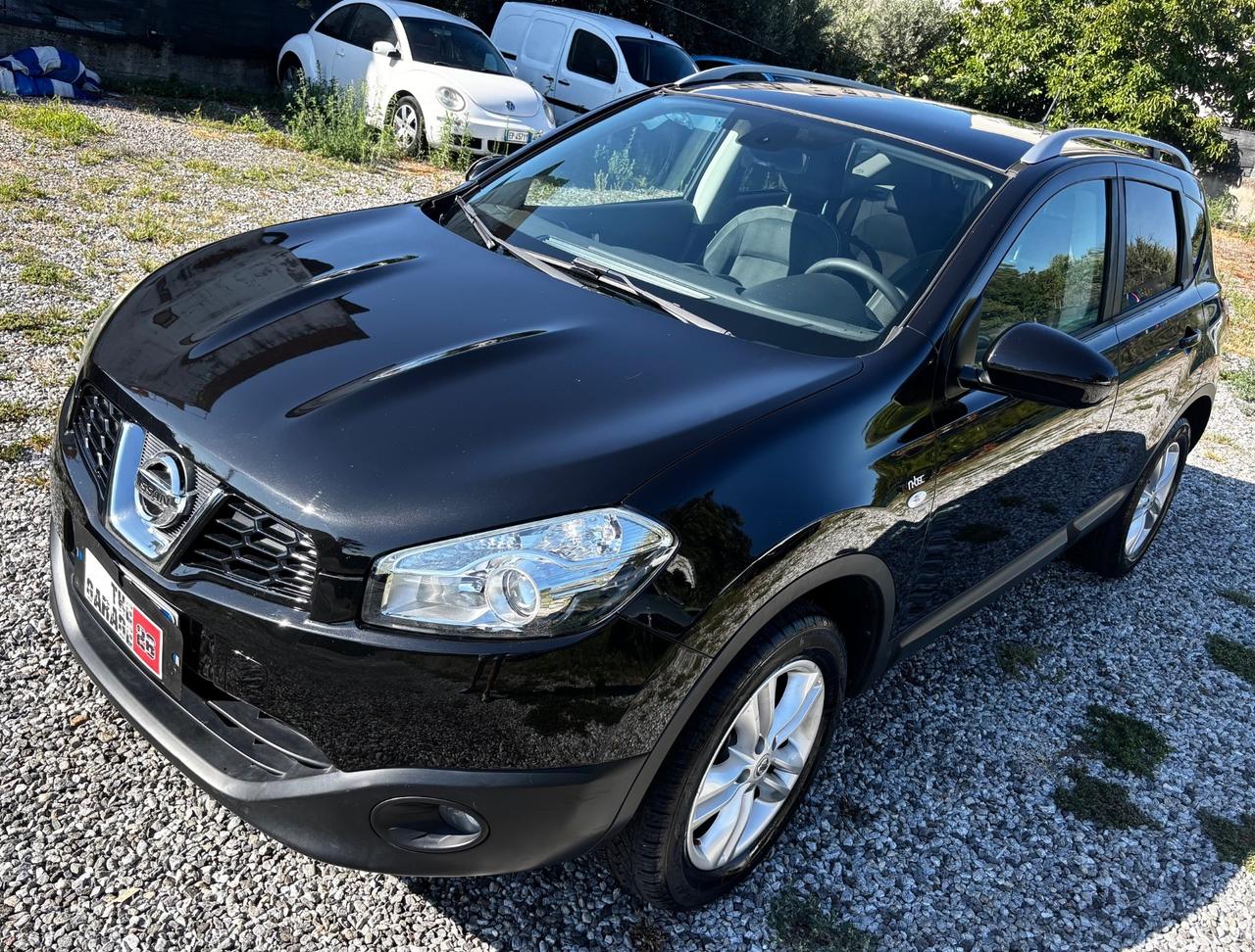 Nissan Qashqai 1.5 dCi DPF n-tec