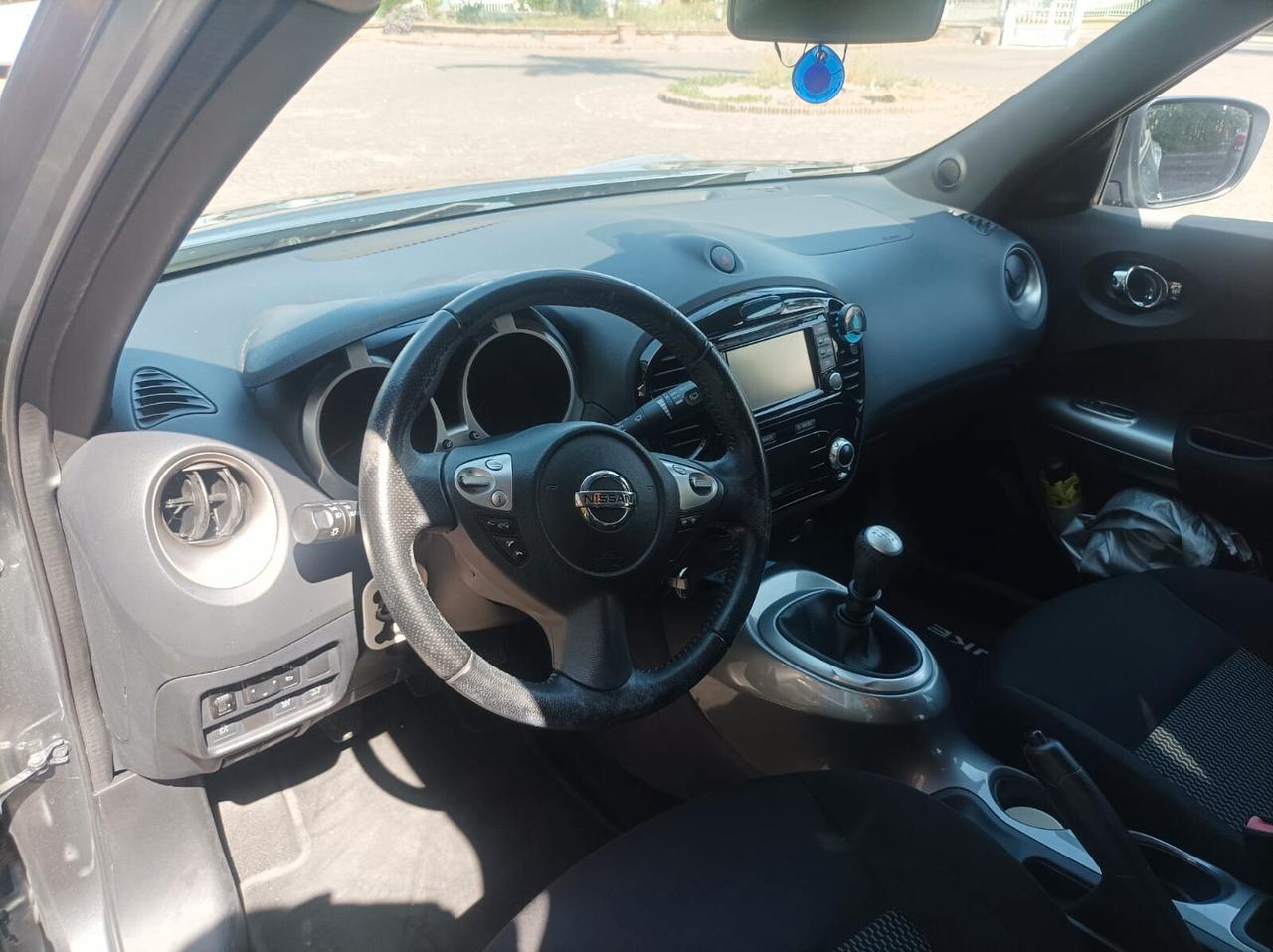 Nissan Juke 1.5 dCi Start&Stop Tekna