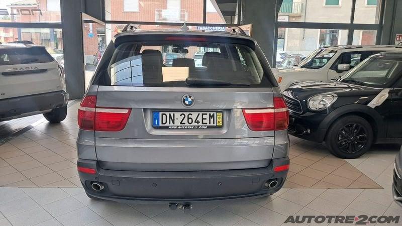BMW X5 X5 3.0d cat Attiva