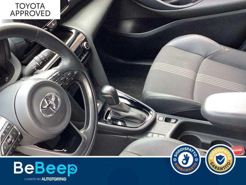 Toyota Yaris Cross 1.5H ADVENTURE FWD 116CV E-CVT