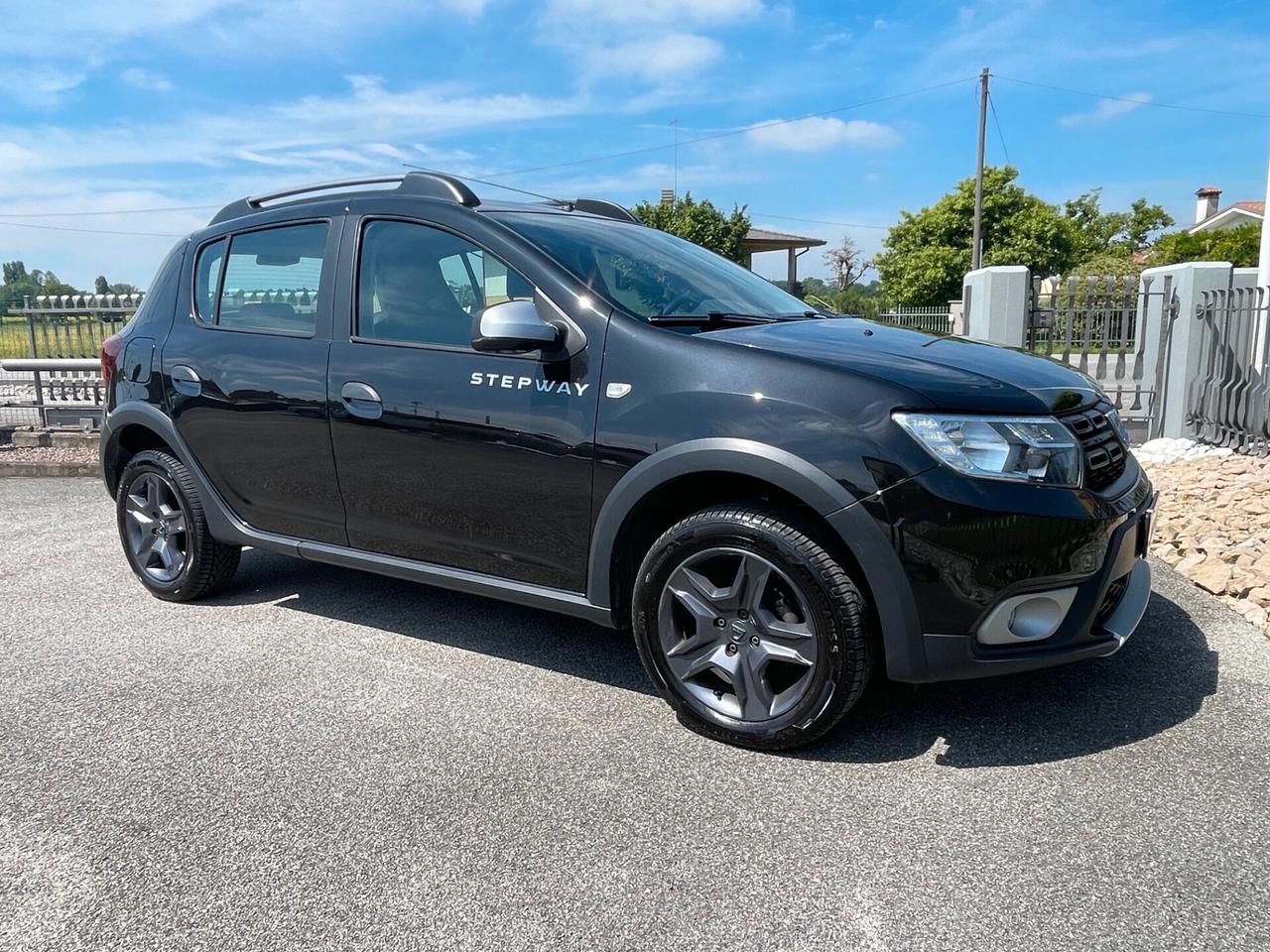 Dacia Sandero Stepway 1.5 dCi Brave Edition + gancio traino