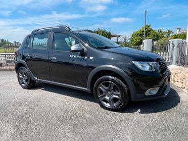 Dacia Sandero Stepway 1.5 dCi Brave Edition + gancio traino