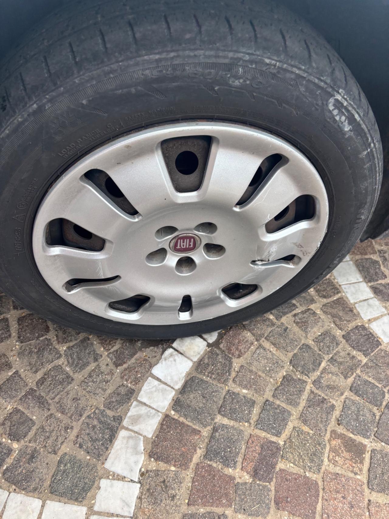 Fiat Doblo Doblò 1.4 T-Jet 16V Natural Power Emotion