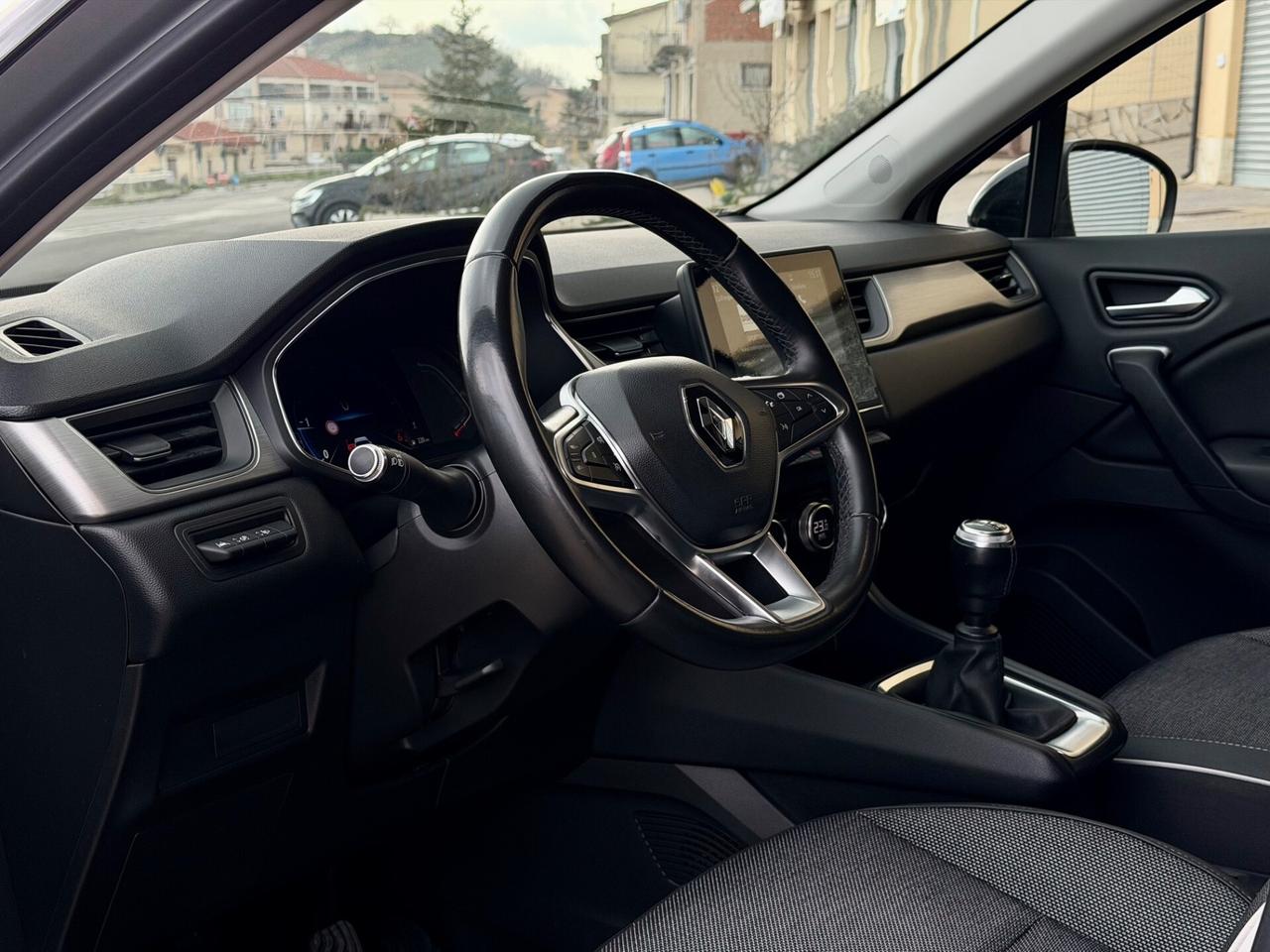 Renault Captur 1.5 Blue dCi 95 CV Intens