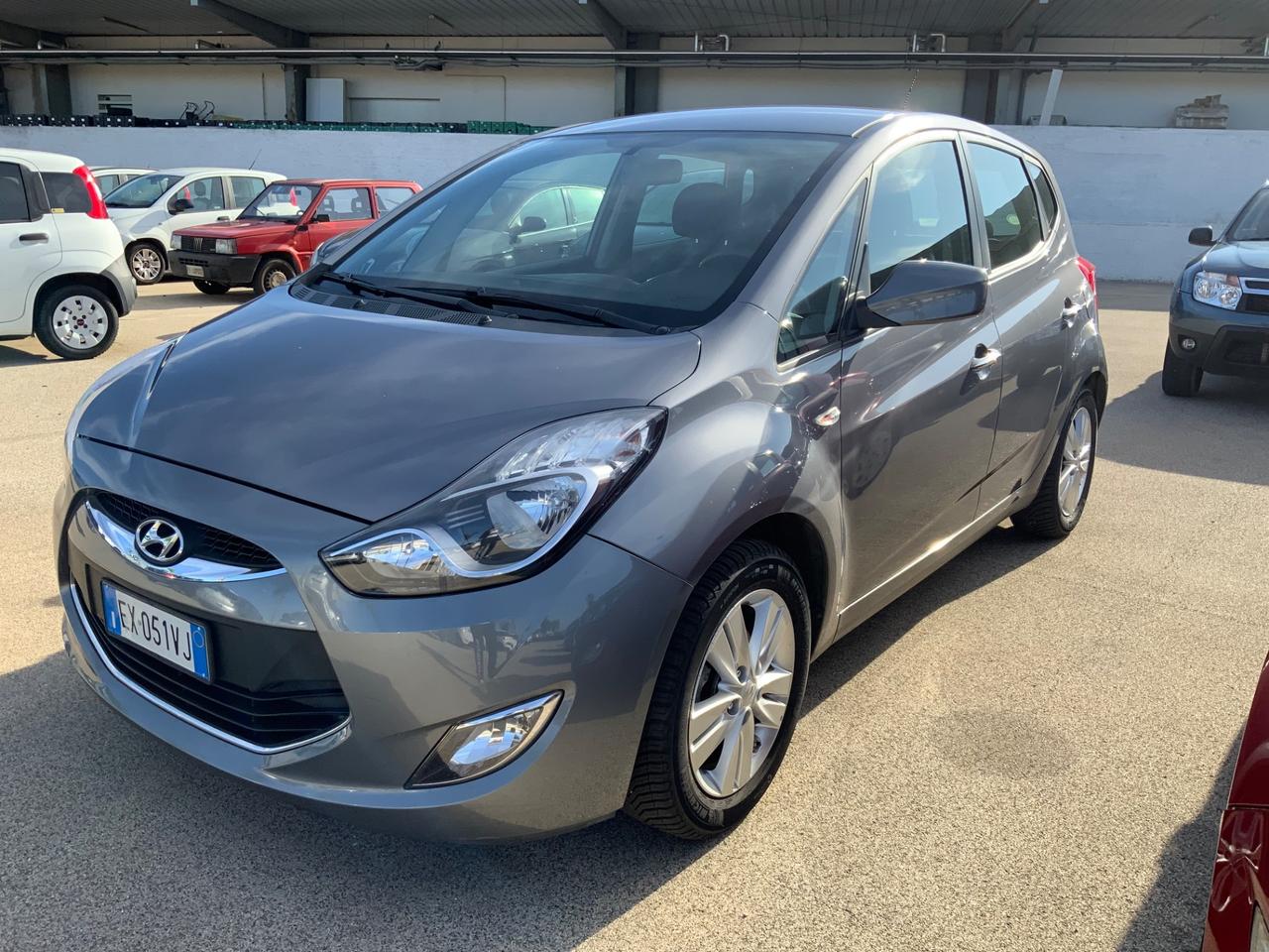 Hyundai iX20 1.4 90 CV Econext Comfort