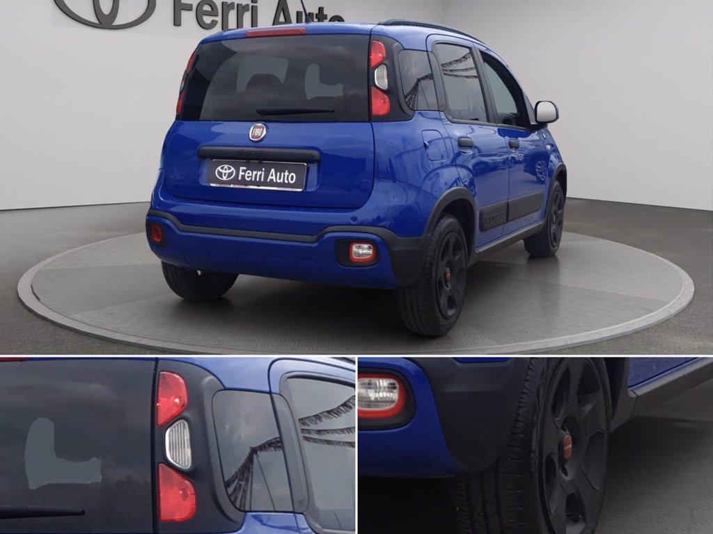FIAT Panda 1.2 city cross s&s 69cv my19 del 2018