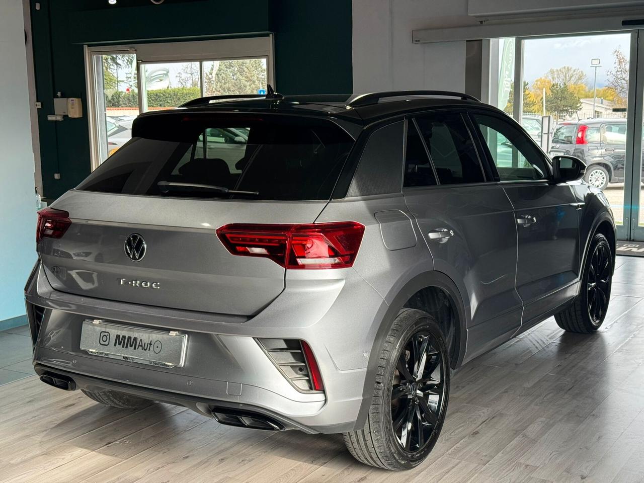 Volkswagen T-Roc 1.0 TSI R-Line