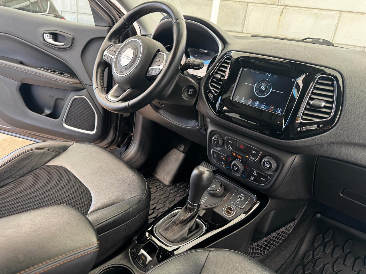 Jeep Compass 2.0 Multijet II aut. 4WD Limited