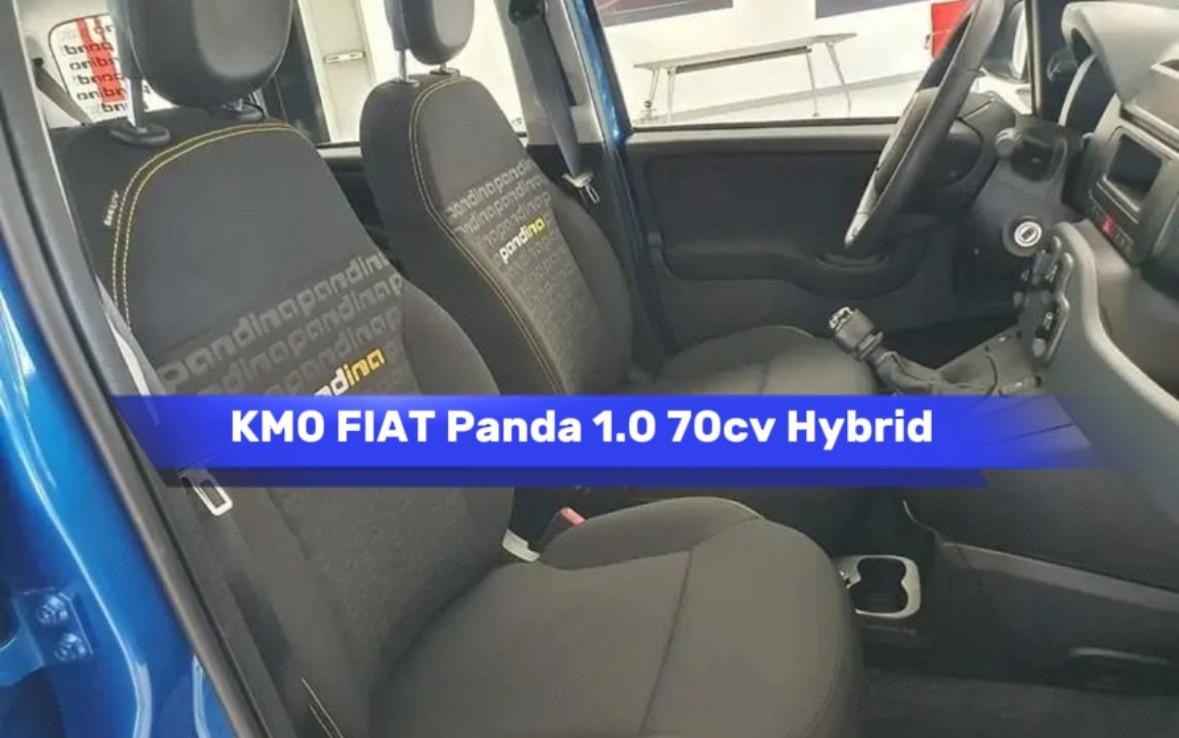 Fiat Panda 1.0 FireFly S&S Hybrid