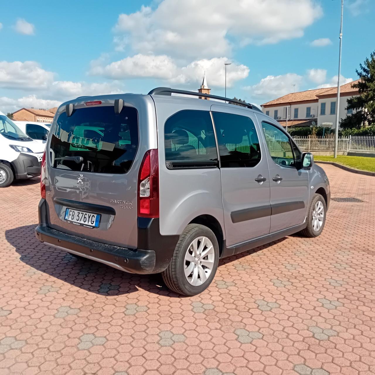 Peugeot Partner Tepee BlueHDi 120 S&S Active