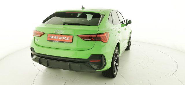 AUDI Q3 SPB 35 TFSI mhev S-tronic S-line edition