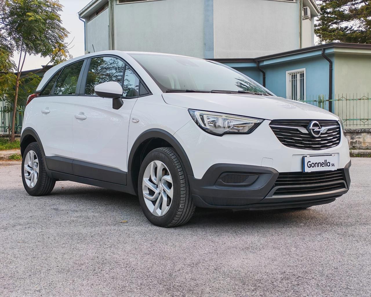 Opel Crossland X 1.5 ECOTEC D 120 CV Start&Stop aut. Advance