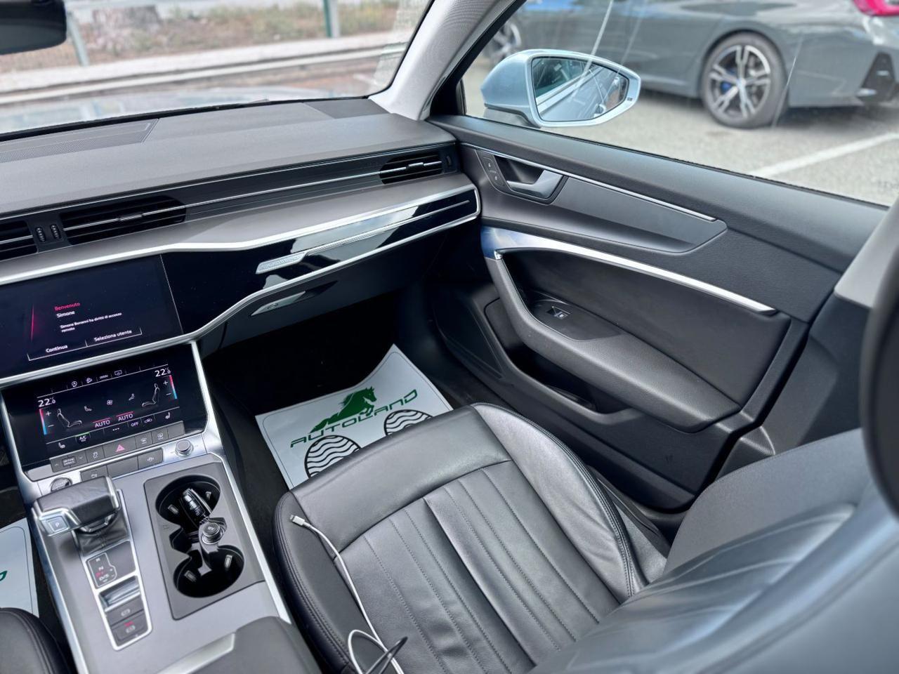 AUDI A6 allroad 40 TDI 2.0 quattro S tronic Matrix 204Cv mHEV