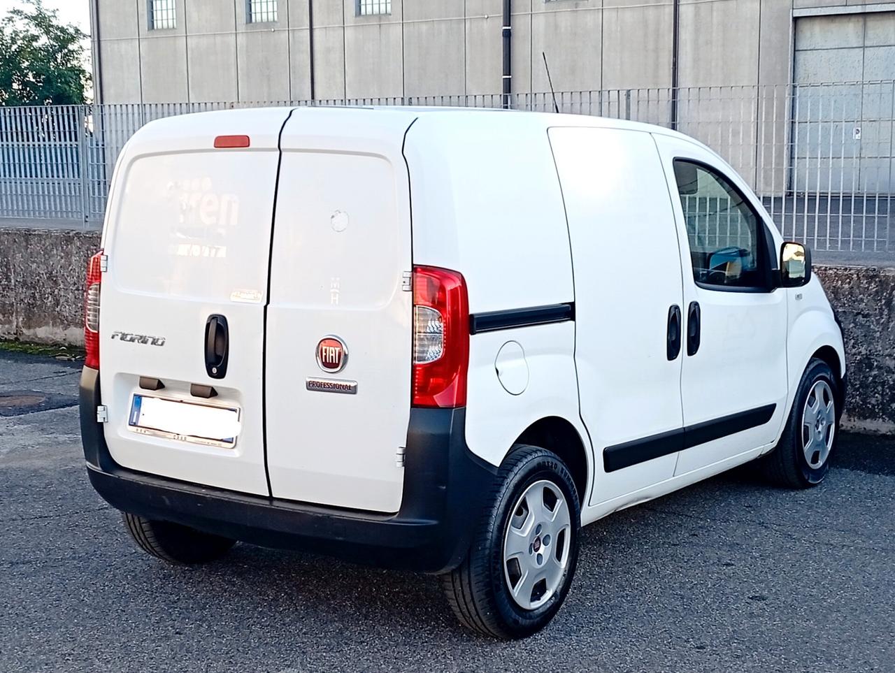 Fiat Fiorino 1.3 MJT 2021 EURO6B NEOP TRATTABILE