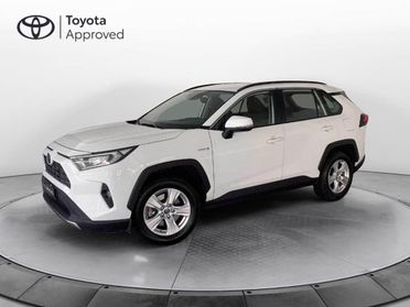 Toyota RAV4 2.5 VVT-iE Hybrid Active AWD-i E-CVT