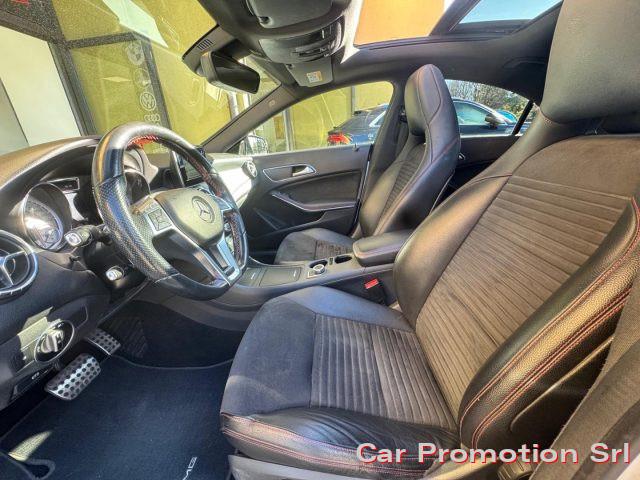 MERCEDES-BENZ CLA 220 CDI Automatic PREMIUM