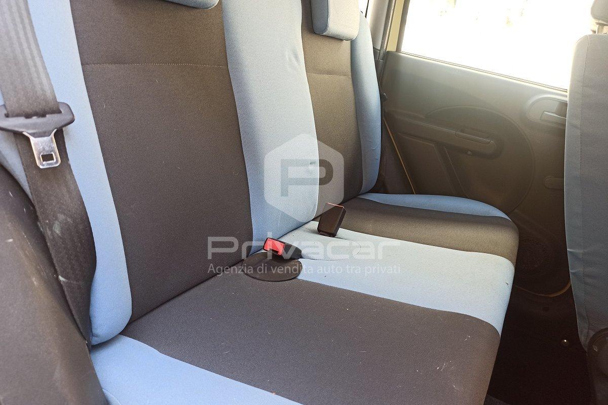 FIAT Panda 1.2 4x4 Climbing