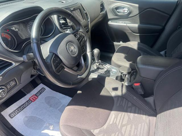 JEEP Cherokee 2.2 Mjt Longitude