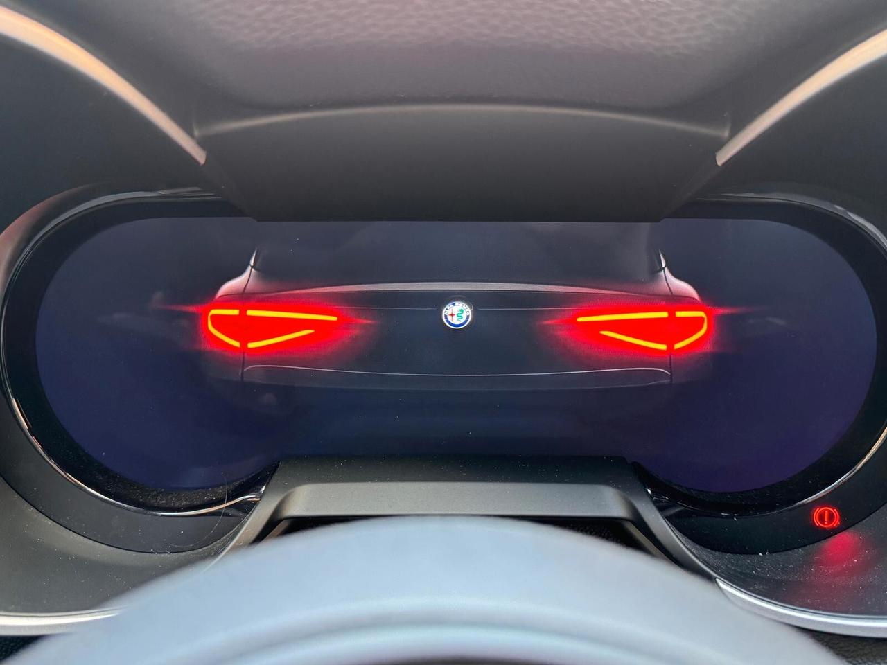 Alfa Romeo Stelvio 2.2 Turbodiesel 160 CV AT8 RWD Super